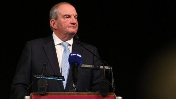 Κ. Καραμανλής: «Το Αιγαίο είναι η φυσική άμυνα της πατρίδας μας»