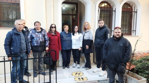 Μαθήτριες και μαθητές του ΚΔΑΠ ΜΕΑ «ΕΝ ΕΡΓΩ» μαγείρεψαν για τους ωφελούμενους της Κοινωνικής Κουζίνας του Δήμου Σερρών