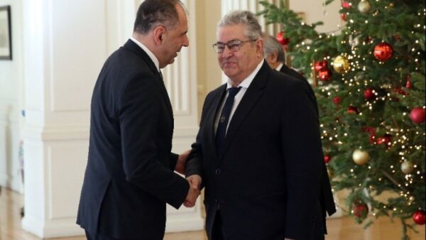 Δ. Κουτσούμπας: Το ΚΚΕ είναι κάθετα αντίθετο στη συνεχιζόμενη εμπλοκή της Ελλάδας στους ιμπεριαλιστικούς πολέμους και στη ΝΑΤΟποίηση της Κύπρου