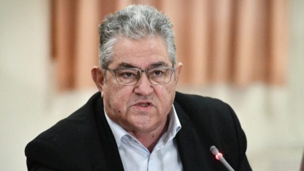 Σύσκεψη Δ. Κουτσούμπα με φορείς του αναπηρικού κινήματος