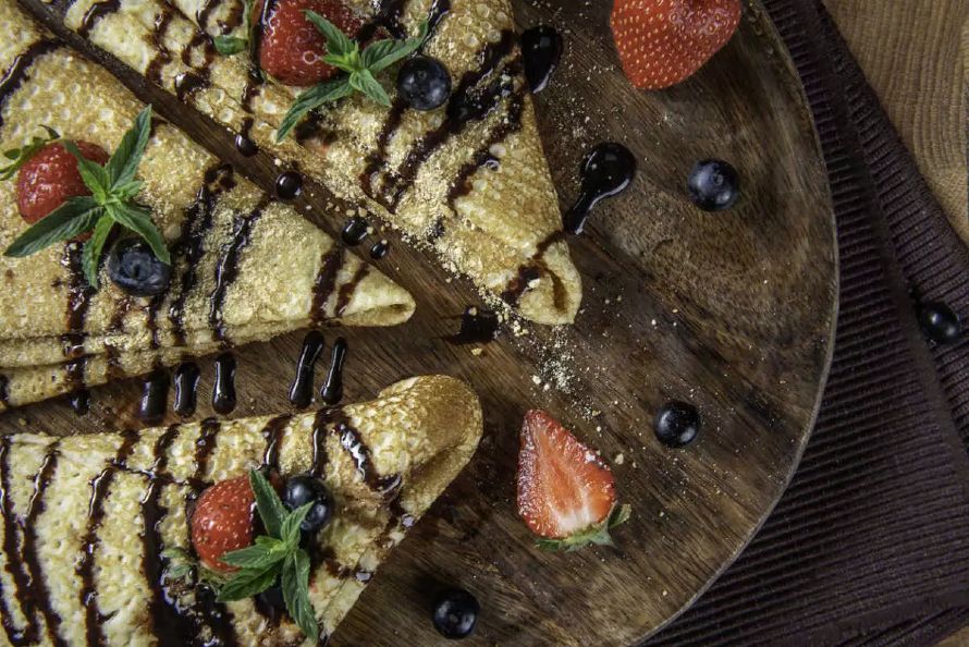 Πώς θα φτιάξετε κρέπες στο σπίτι: Λεπτές και νόστιμες σαν της κρεπερί