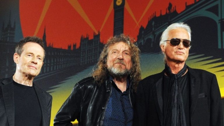 «Becoming Led Zeppelin»: Ντοκιμαντέρ για το θρυλικό συγκρότημα