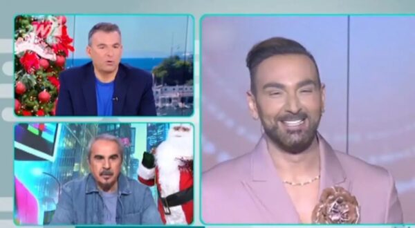 Γιώργος Λιάγκας: «Ο Νίκος Κοκλώνης θεωρεί ότι τον άδειασε η Κατερίνα Καινούργιου»