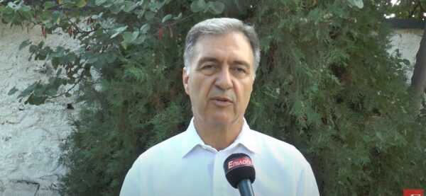 Α. Μασλαρινός: "Τα οικονομικά της ΔΕΥΑΒ- Το ψέμα έχει κοντά πόδια..."