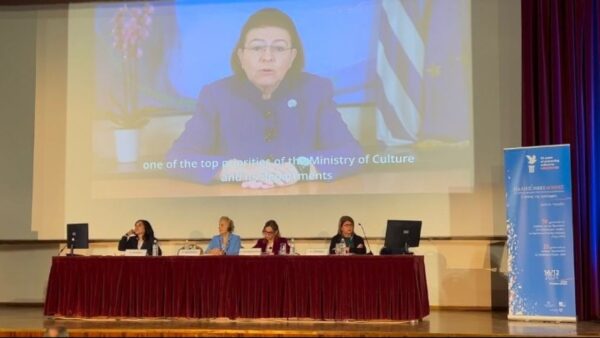 Λ. Μενδώνη: Η Ελλάδα στη διεθνή πρωτοπορία για την πρόληψη απειλών κατά της παγκόσμιας πολιτιστικής κληρονομιάς