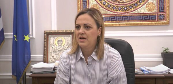 Βαρβάρα Μητλιάγκα: Μπρα ντε φερ μεταξύ υπουργείου και δήμων για τις συγχωνεύσεις των ΔΕΥΑ- video