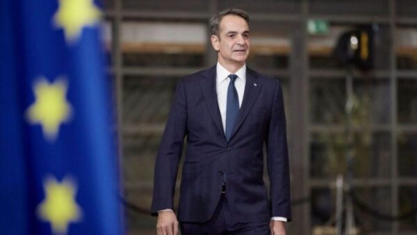 Κυρ. Μητσοτάκης: Να στείλουμε ξεκάθαρο μήνυμα στην Σερβία ότι η θέση της είναι στην ευρωπαϊκή οικογένεια