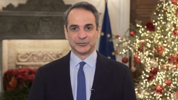 Κυρ. Μητσοτάκης: Αφήνουμε πίσω τις φουρτούνες και τη μιζέρια του χθες - Τα καλύτερα είναι μπροστά μας