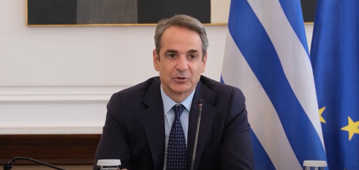 mhtsotakhs-31-1 Κυρ. Μητσοτάκης: Η Ελλάδα φιλοδοξεί να παίξει πρωταγωνιστικό ρόλο στον νέο κόσμο της τεχνητής νοημοσύνης