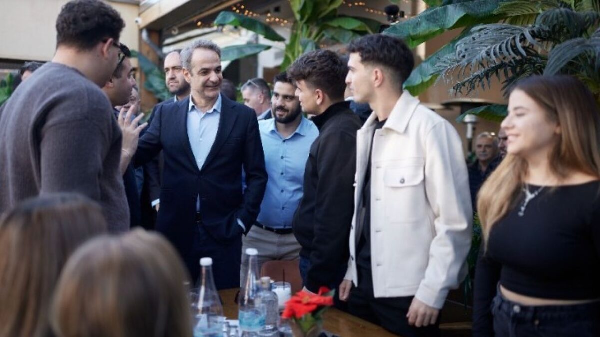 Κυρ. Μητσοτάκης: Η οικονομία υπεραποδίδει και τα χρήματα επιστρέφουν σε έργα με κοινωνικό αποτύπωμα