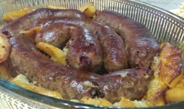 Μπάμπω: Η συνταγή για το πιο νόστιμο θρακιώτικο παραδοσιακό Χριστουγεννιάτικο φαγητό