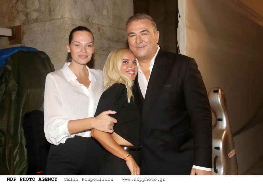 Η Μαρία Μπεκατώρου εξομολογείται: «Είναι για μένα το παιδί που δεν έχω, θα είμαι για πάντα δίπλα της»