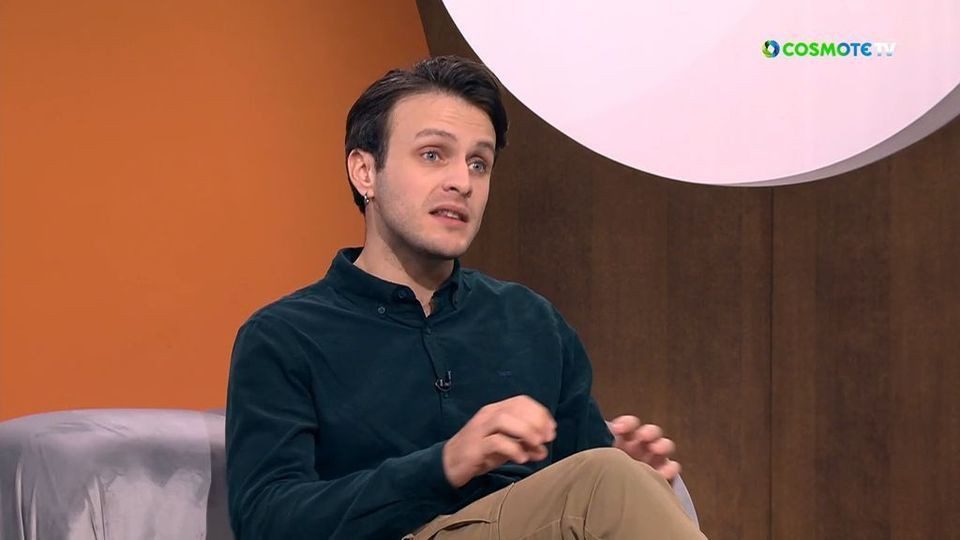 Maestro: Η πιο δύσκολη σκηνή που βίωσε ο Γιώργος Μπένος - "Σκεφτόμουν ότι αυτό κάπου συμβαίνει πραγματικά"