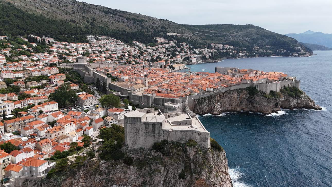 Ντουμπρόβνικ: Η πόλη που έγινε παγκοσμίως γνωστή μέσα από την σειρά Game Of Thrones - video