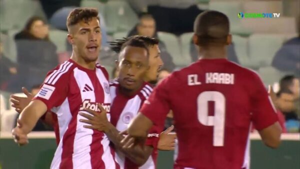 Athens Kallithea - Ολυμπιακός 1-1 | Δείτε τα HIGHLIGHTS