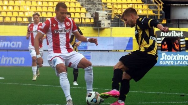 Ο Σαμόρα «λύτρωσε» τον Άρη, 1-0, τον Πανσερραϊκό