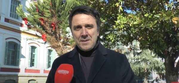 Σέρρες, Ν.Παπαδόπουλος: "Έχουμε κρούσματα γρίπης αλλά όχι πολλά" - video