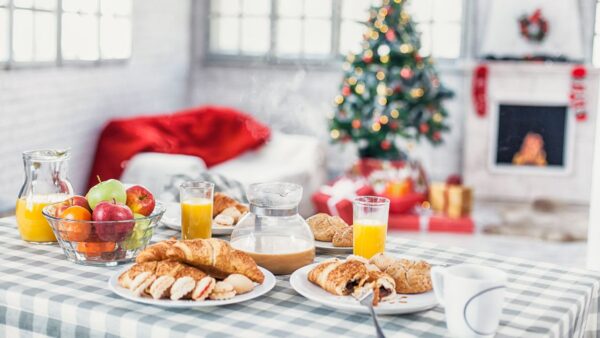 Ετοίμασε ένα εορταστικό brunch για σένα και τους αγαπημένους σου