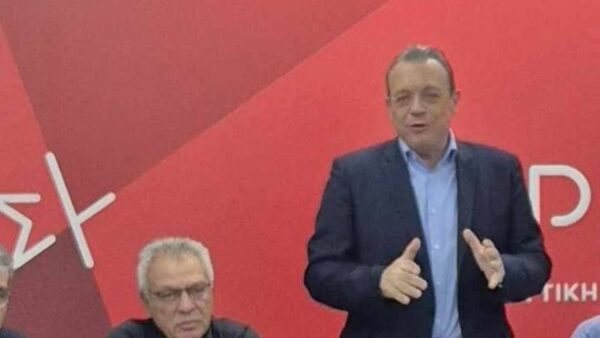 Σωκράτης Φάμελλος: Ο ΣΥΡΙΖΑ-ΠΣ μεγαλώνει και δυναμώνει