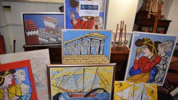 Διαπιστώνεται εύκολα η πλαστογραφία έργων τέχνης: Τι επιλέγουν οι επιτήδειοι να αντιγράφουν