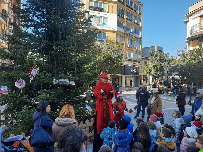 Πολιτεία των Ευχών: Μια Πολιτεία για μικρούς και μεγάλους στις Σέρρες