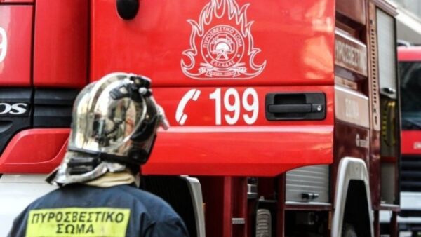 35 κλήσεις έλαβε η Πυροσβεστική λόγω έντονων βροχοπτώσεων, σε περιοχές του Αγρινίου και της Πρέβεζας