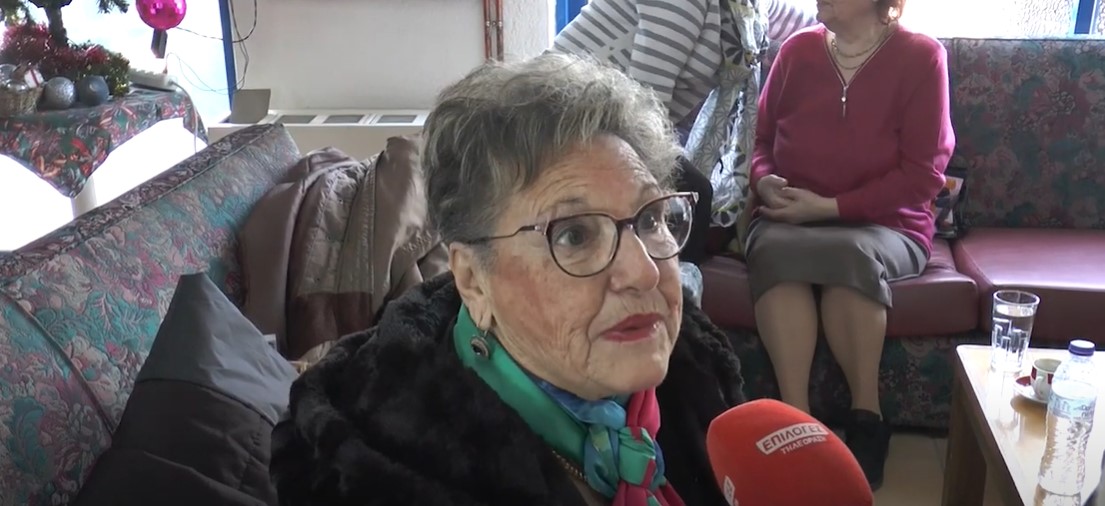 ρεπορταζ-καπη Σέρρες: Ένιωσαν πάλι παιδιά τα μέλη του ΚΑΠΗ με τις μουσικές μελωδίες του ΕΕΕΕΚ - video