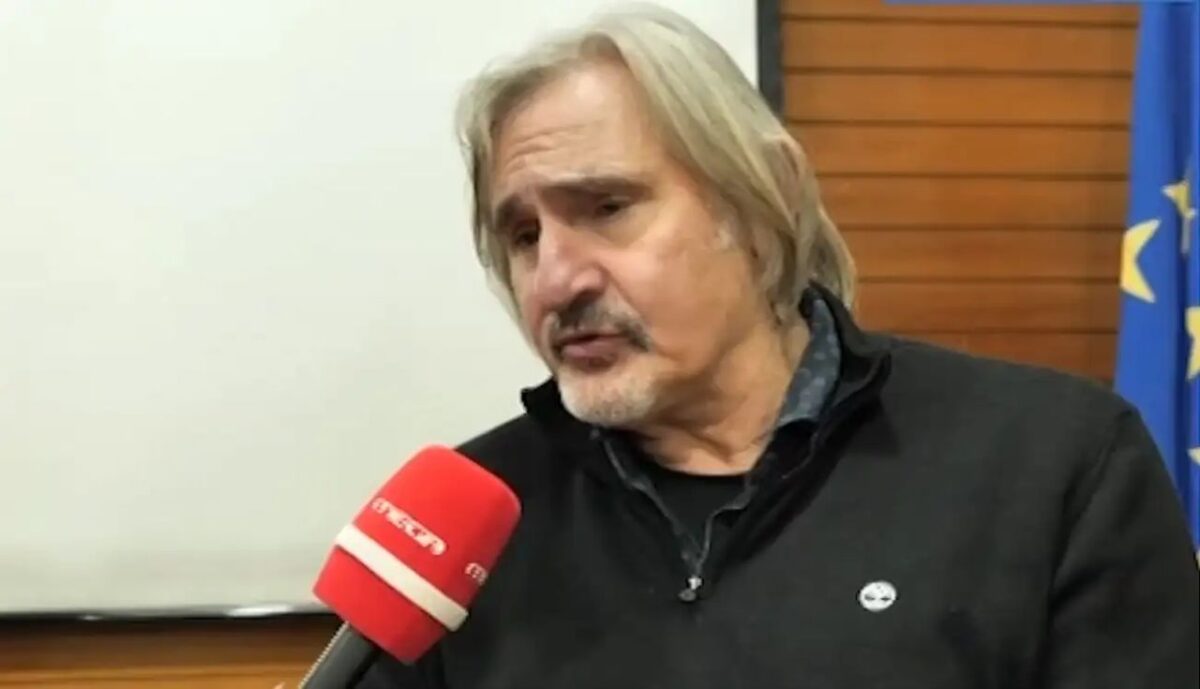 Άκης Σακελλαρίου για το σοβαρό πρόβλημα υγείας: «Έπαθα αυτό που έπαθα, θα μπορούσε να έχει αποφευχθεί»