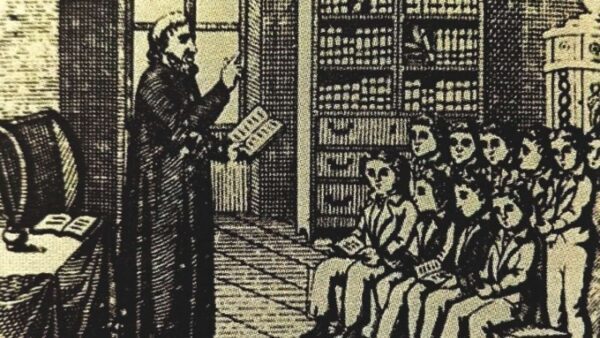 Τα σχολεία επί Οθωμανών - «Οι μαθητές κάθονταν στις φτέρνες κάτω από τον ήλιο με το βιβλίο στο χέρι»