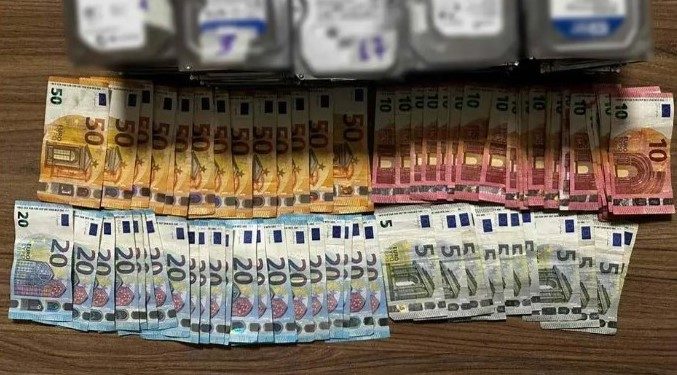 Επιχείρηση σκούπα από την αστυνομία για τον παράνομο τζόγο των Χριστουγέννων