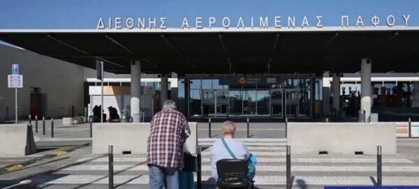 Αιφνιδιαστική κίνηση από το Ισραήλ – Απαγορεύει τις πτήσεις προς την Πάφο