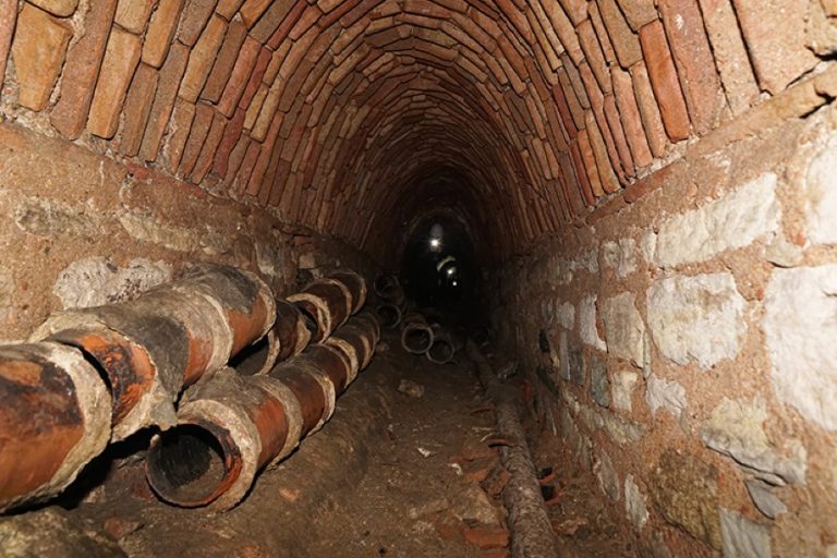 Κωνσταντινούπολη: Στο φως οι υπόγειες στοές της Αγίας Σοφίας – Σήραγγες, κελιά και κατακόμβες - φωτογραφίες