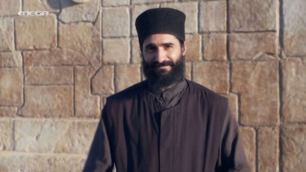 Άγιος Παΐσιος: Από τα Φάρασα στον Ουρανό - Backstage