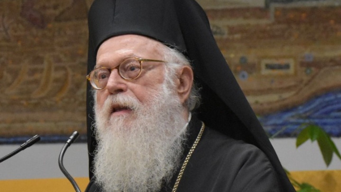 Εκοιμήθη ο Αρχιεπίσκοπος Τιράνων, Δυρραχίου και πάσης Αλβανίας Αναστάσιος
