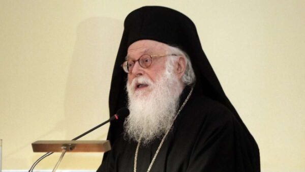 Αρχιεπίσκοπος Αναστάσιος: Επιδείνωση παρουσίασε τις τελευταίες ώρες η κατάσταση της υγείας του