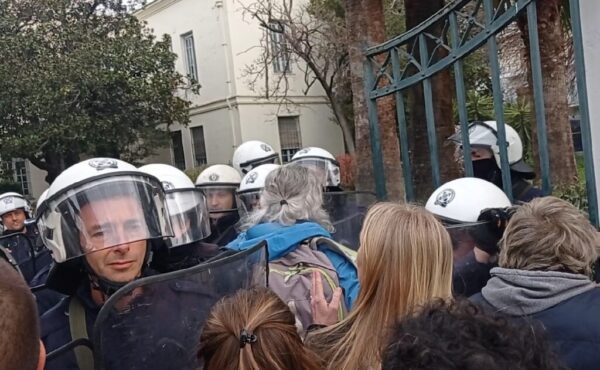 Βόλος: Ανοιχτή επιστολή Γιάννη Μάγγου στους υπουργούς Προστασίας του Πολίτη και Δικαιοσύνης