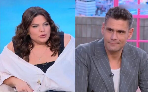 Δανάη Μπάρκα σε Ουγγαρέζο: «Είχε ξεκινήσει ωραία η σχέση μας, αλλά μετά δεν με ήθελες, τι σου έκανα;»