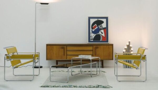 Πώς το κίνημα bauhaus διαμόρφωσε το σπίτι μας