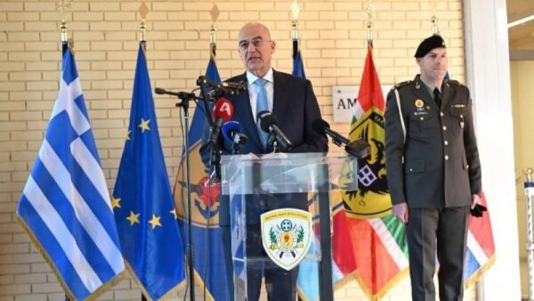 Απόφαση ΚΥΣΕΑ για τοποθετήσεις Αντιστρατήγων, Αντιναυάρχων, Αντιπτεράρχων και Υποπτεράρχου σε θέση Αντιπτεράρχου
