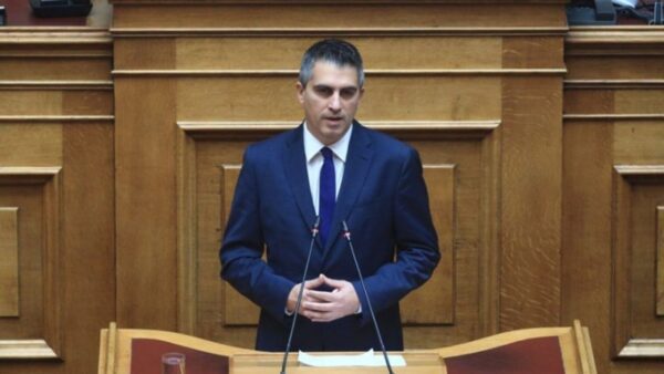 Δήμας: Δεν ισχύουν όσα γράφονται για πρόστιμο στη μεταφορά ελαιολάδου με τενεκέ - Δείτε βίντεο