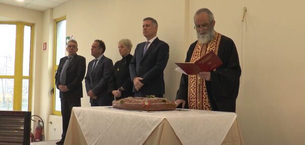 Κοπή βασιλόπιτας στο ΔΙΠΑΕ Σερρών με ευχάριστες ειδήσεις - video