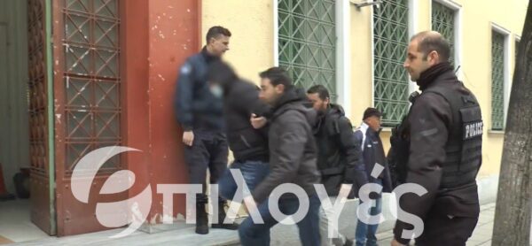 Προφυλακιστέοι και οι άλλοι δυο κατηγορούμενοι για τη δολοφονία του 34χρονου στις Σέρρες