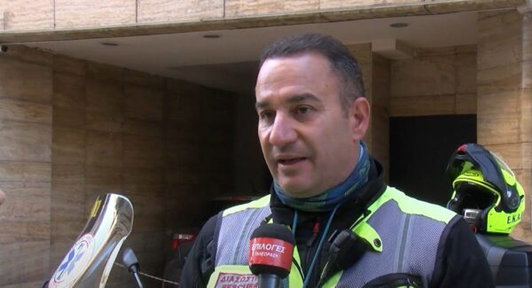 ΕΚΑΒ Σερρών: Ζητούν την μετεγκατάστασή τους στο κτήριο της Πυροσβεστικής - "Υπάρχουν και άλλοι μνηστήρες" - video
