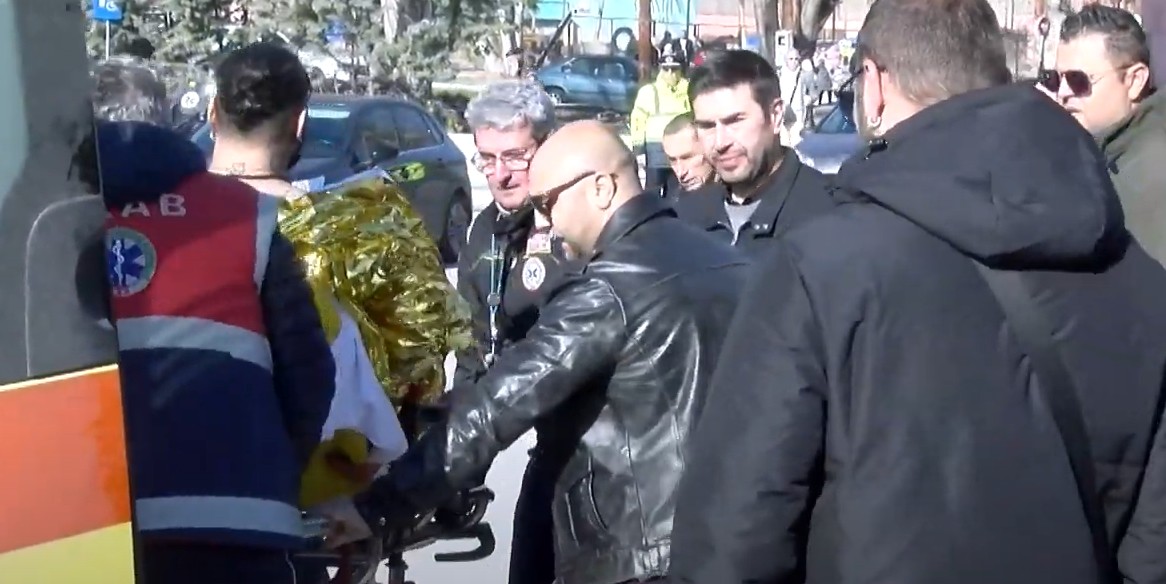 Σέρρες: Άτυχη στιγμή για κολυμβητή στην κοιλάδα των Αγίων Αναργύρων - Τραυματίστηκε σοβαρά στο πόδι