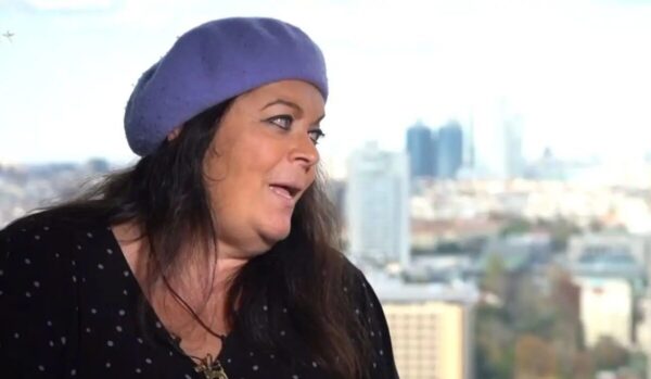 Μαρία Εκμεκτσίογλου: «Στην Ελλάδα, όταν γύριζα την πλάτη μου, άκουγα τη λέξη Τουρκόσπορος»