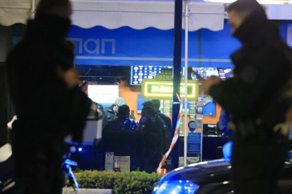 Παλαιό Φάληρο: Νεκρός βρέθηκε 61χρονος σε πρακτορείο τυχερών παιχνιδιών