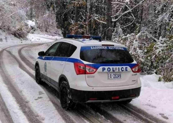 Απαγόρευση κυκλοφορίας φορτηγών και χρήση αντιολισθητικών αλυσίδων σε Πέλλα, Σέρρες, Κιλκίς