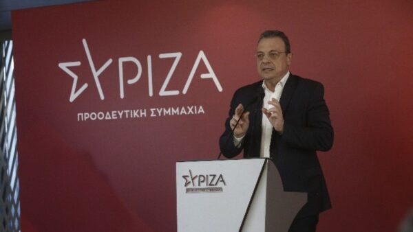 Σ. Φάμελλος: Ο ΣΥΡΙΖΑ είναι η πραγματική αξιωματική αντιπολίτευση- Προσκλητήριο επιστροφής