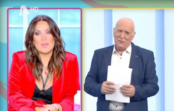 Ναταλία Γερμανού: «Θα ήθελα να ρωτήσω την Μαρία Αναστασοπούλου αν χαίρεται με αυτήν την απόφασή της»