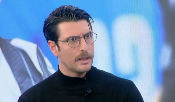 Γιώργος Γεροντιδάκης: «Ζω τη ζωή μου, οι στόχοι μου για τη δουλειά έρχονται τελευταίοι»